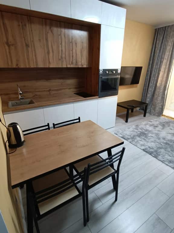 Квартира Аура Бульвар Строителей: главное фото 1
