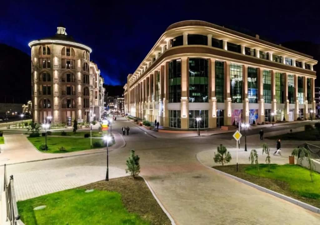 Комплекс апартаментов Красная Поляна 960: главное фото 1