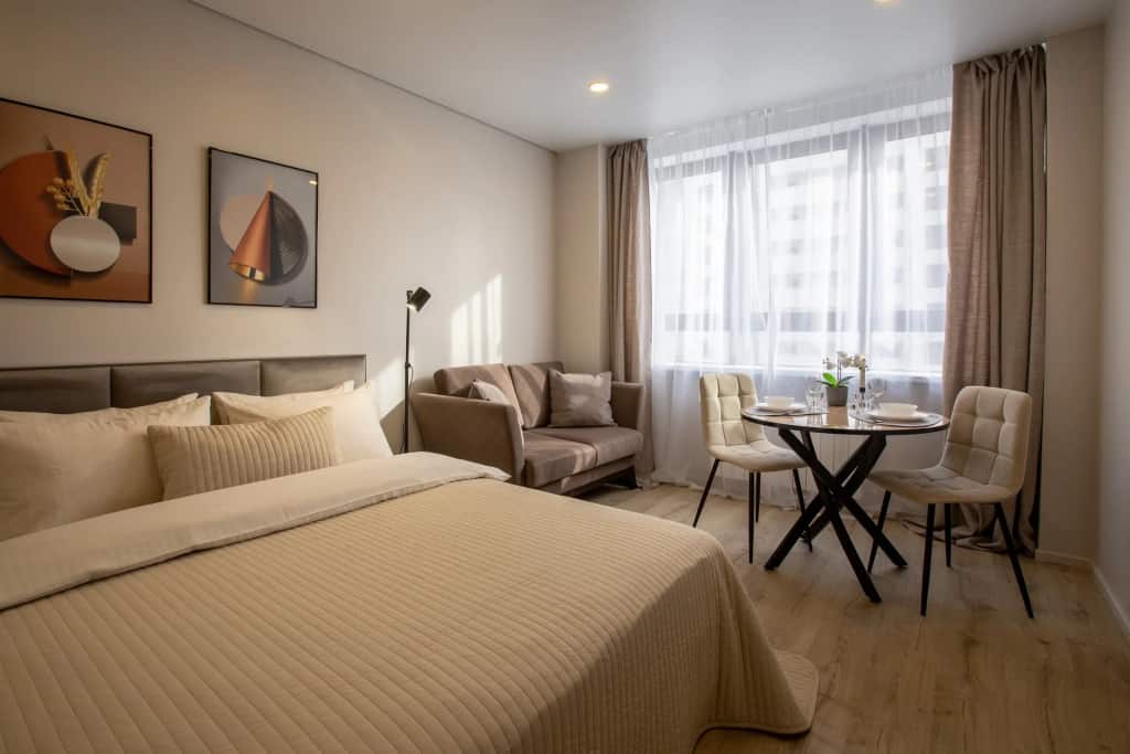 Апартаменты Comfort Class в ЖК ЯрСити: главное фото 1