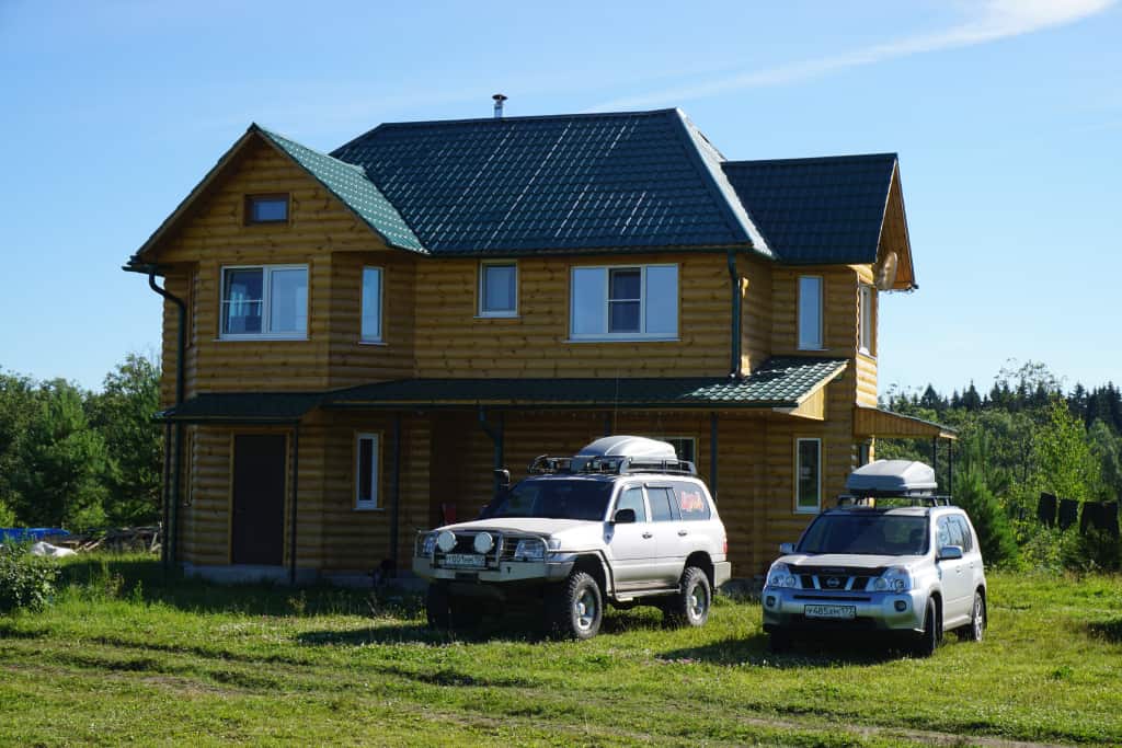 Гостевой Дом El Rancho: главное фото 1