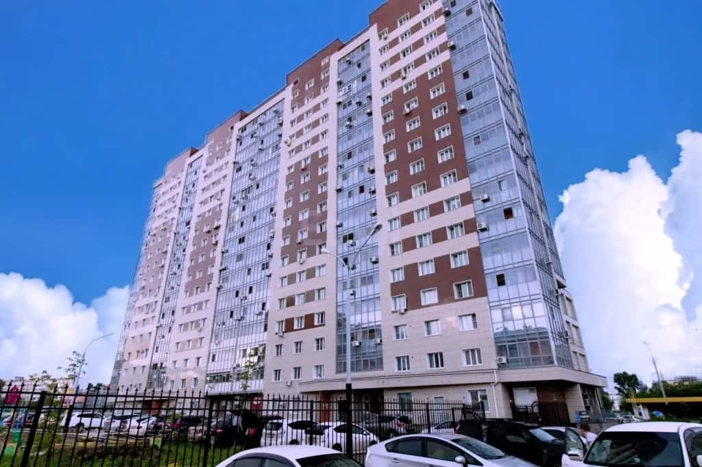 Апартаменты Татьянин дом улица Павла Морозова,91: главное фото 1