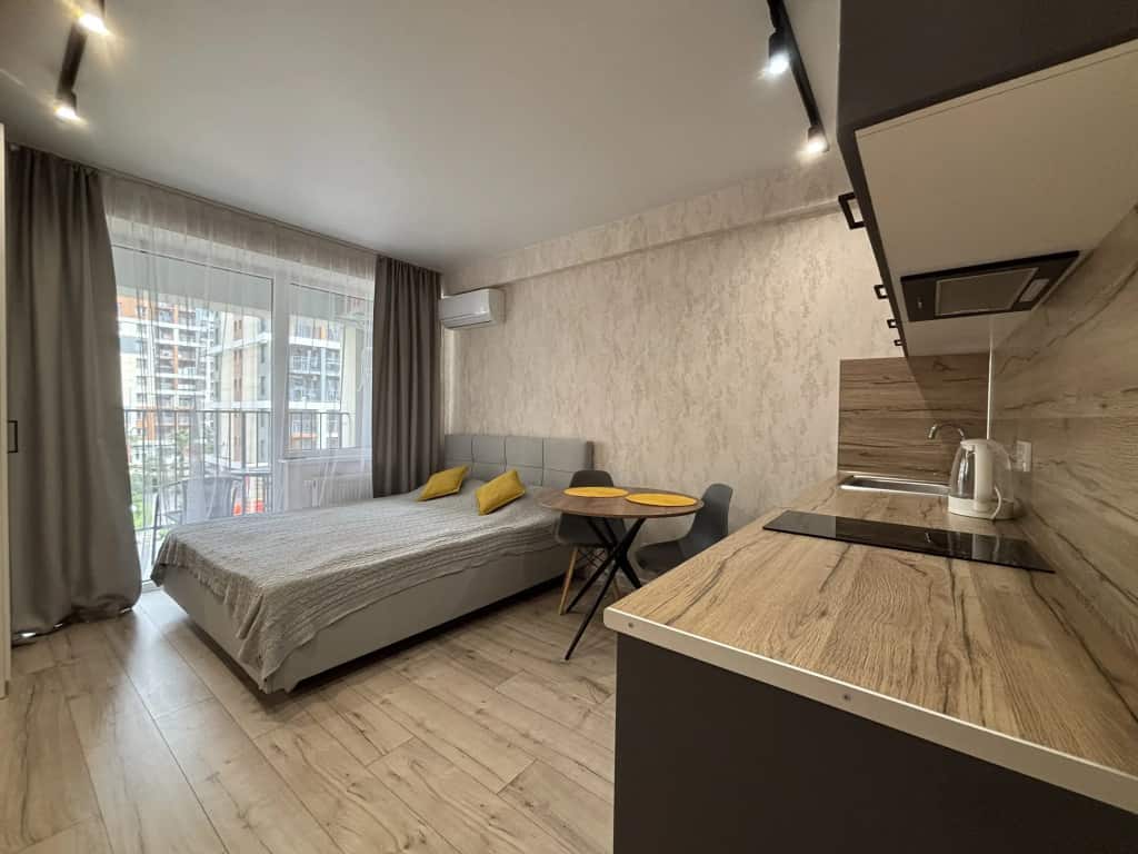 Квартира студия 51 в ЖК Каравелла Португалии: главное фото 1