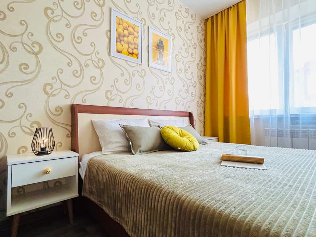 Апартаменты Cozy Rent Lemon tree: главное фото 1
