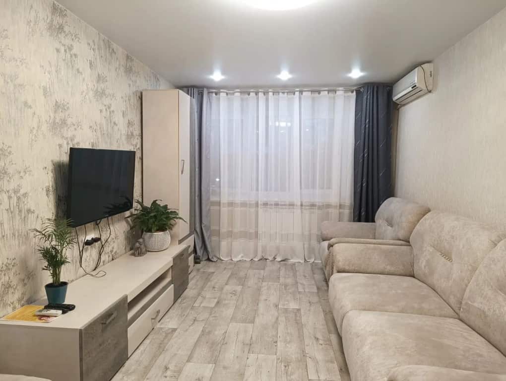 Квартира Уютная квартира рядом с жд вокзалом: главное фото 1