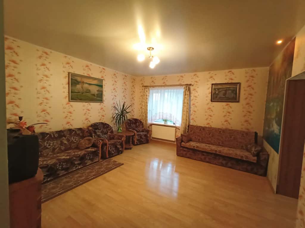 Квартира 2-к. квартира, 50 м², 3 кровати: главное фото 1