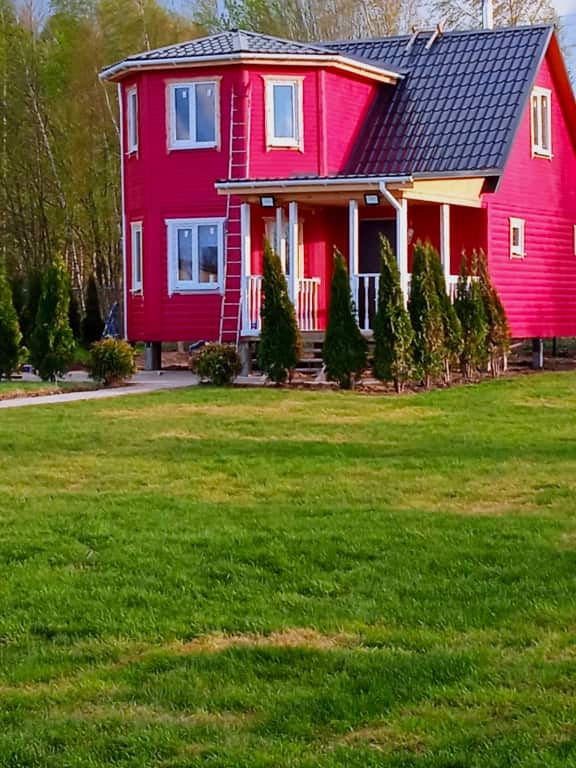 Гостевой дом Blue Ocean Place: главное фото 1