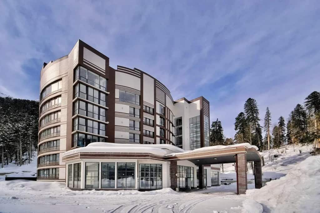Отель Cosmos Selection Dombay Diamond Hotel 5*: главное фото 1