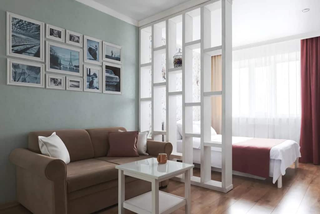 Квартира Provans Apartment on Stroiteley: главное фото 1
