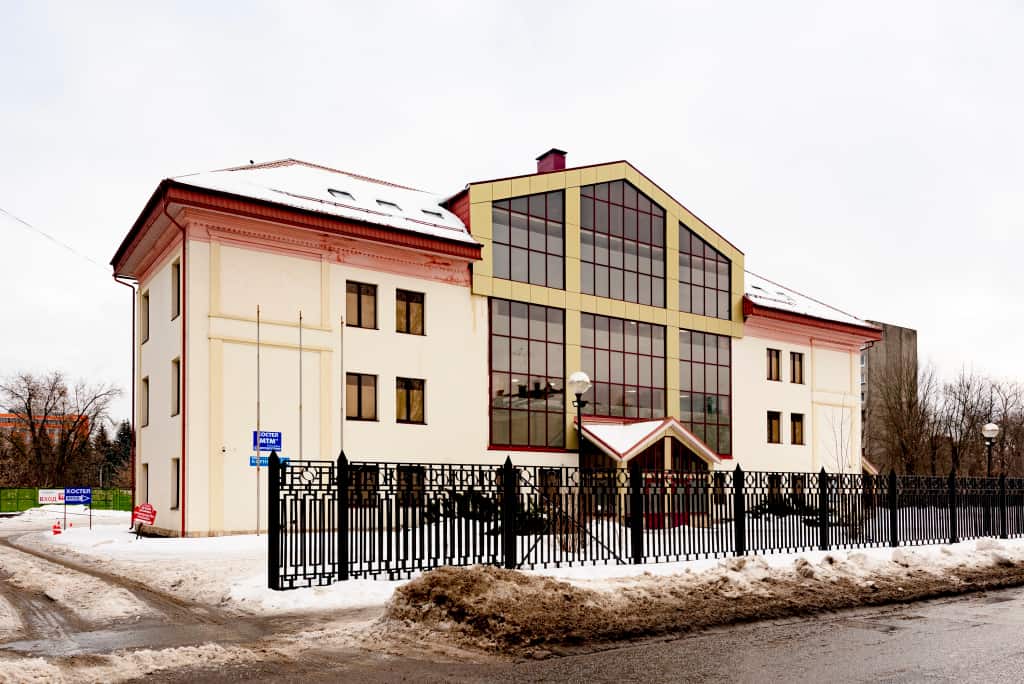 Хостел МТМ: главное фото 1