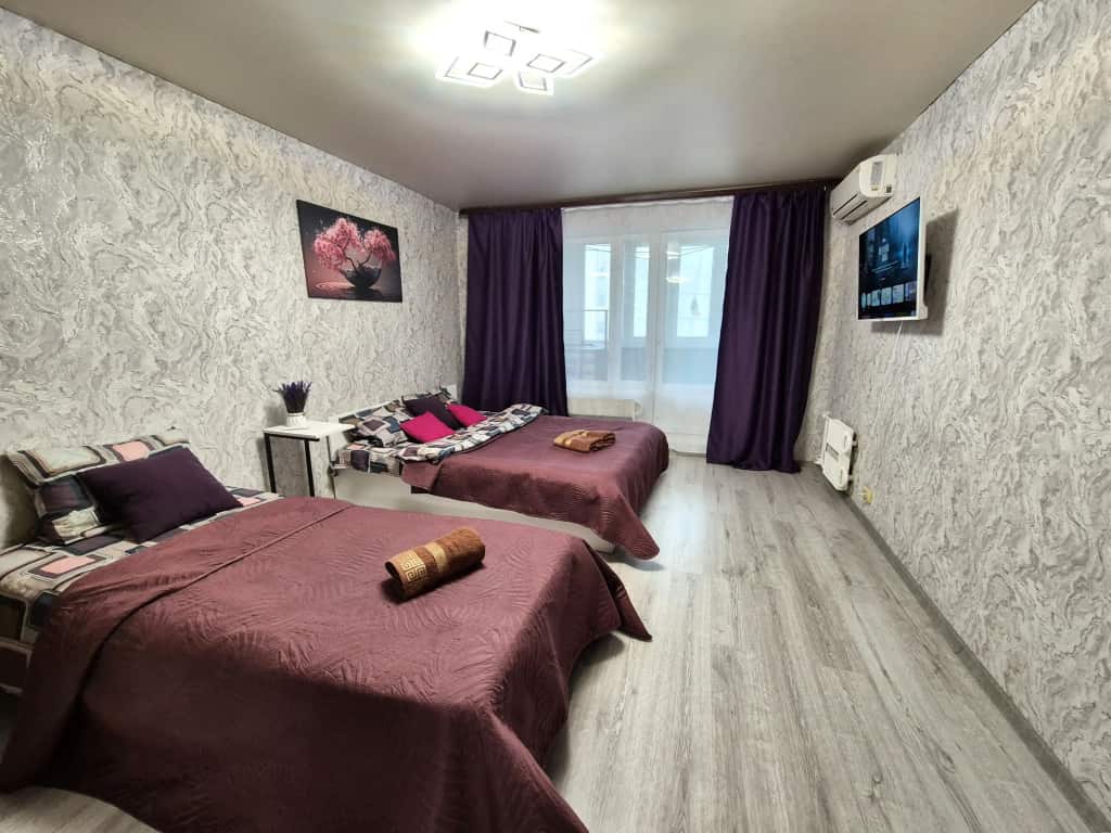 Квартира Уютная в Центре Королева: главное фото 1