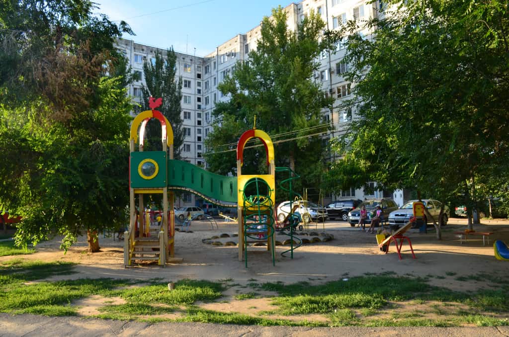 Апартаменты ApartLux Александрова в Волжском: главное фото 1