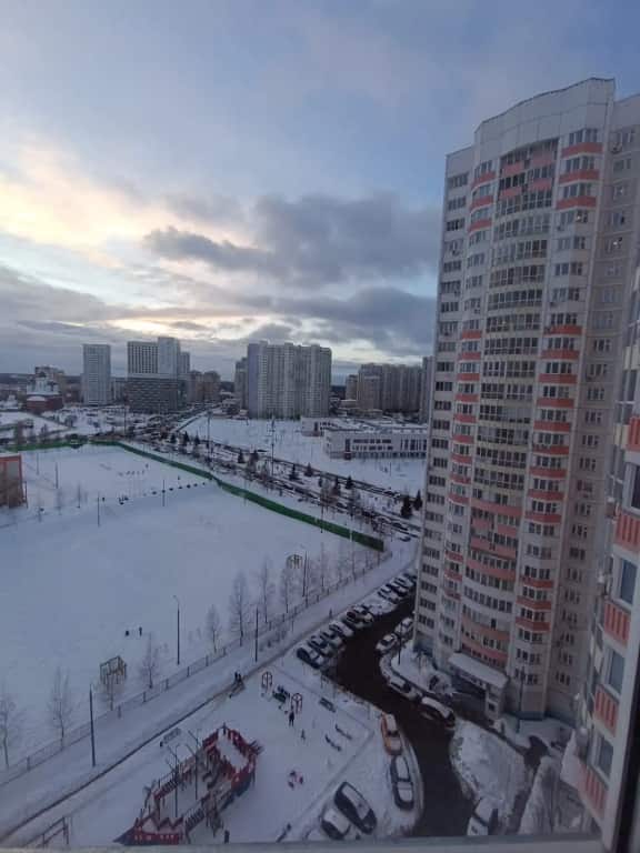 Квартира Мельникова 21/1: главное фото 1