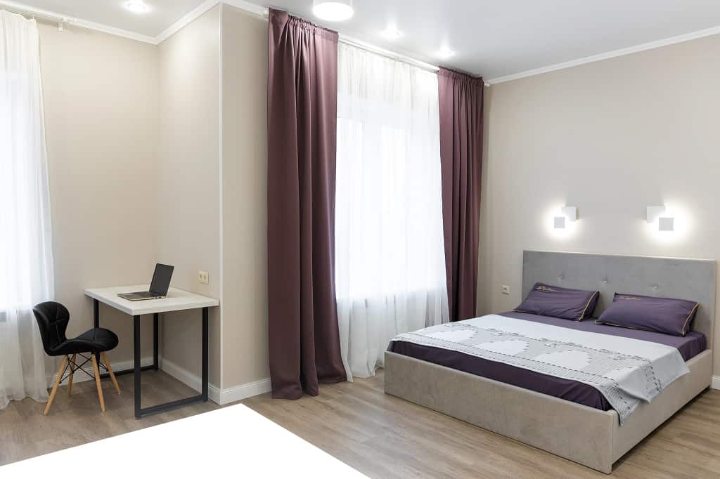 Апартаменты Comfort Plus IQ: главное фото 1