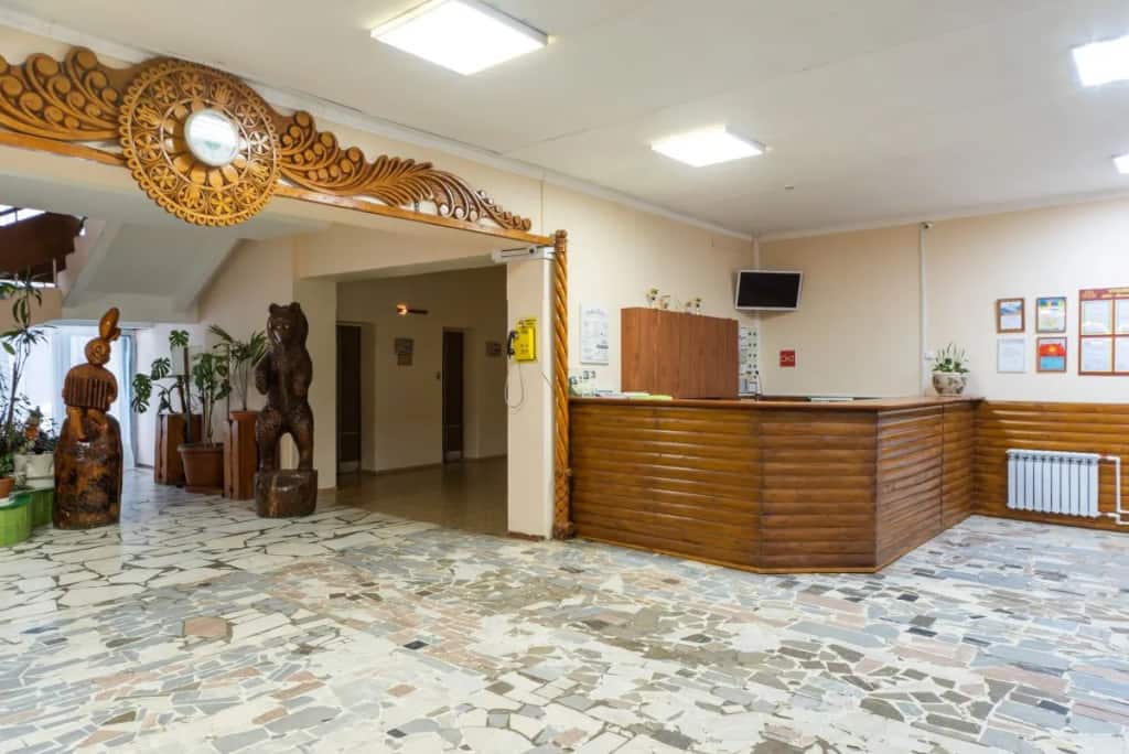 Lesnoy Gorodok Hotel: главное фото 1