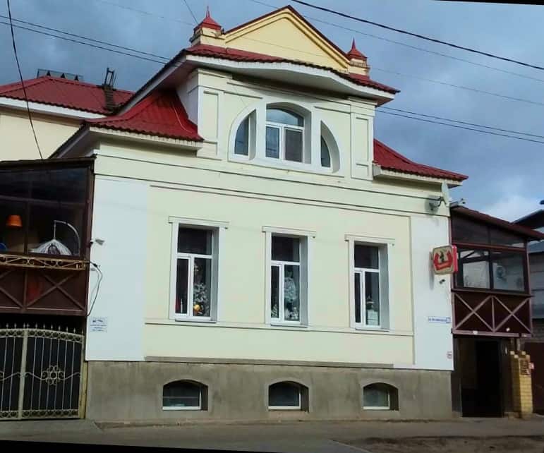 Гостевой Дом Свои Люди: фото 1