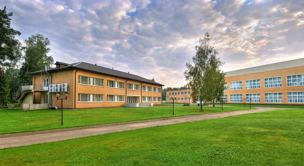 Gorizont Pakr-otel: главное фото 1