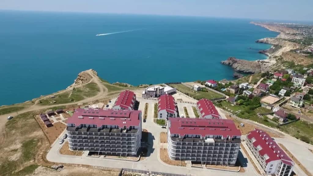 Квартира мыс Фиолент: главное фото 1