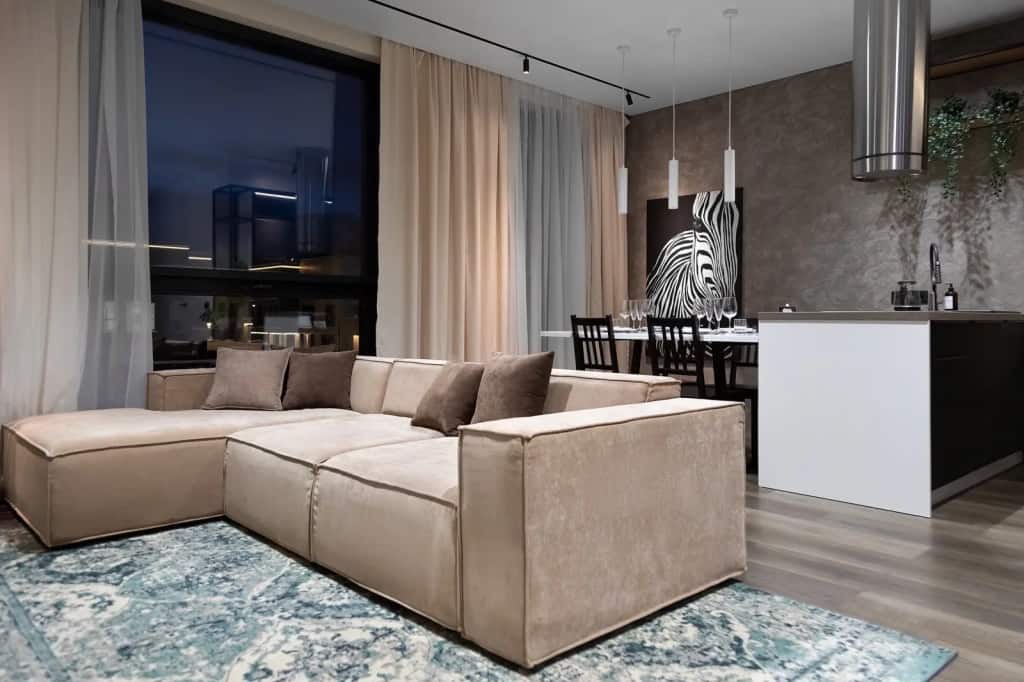 Апартаменты Охта парк Grand Apart: главное фото 1