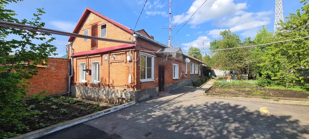 Квартира на Улице Чермена Баева 97: главное фото 1