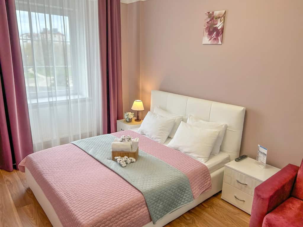 Апартаменты Balt Apartments Pionerskii 28: главное фото 1