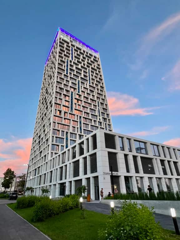 Квартира Ocean City Central Apartments: главное фото 1