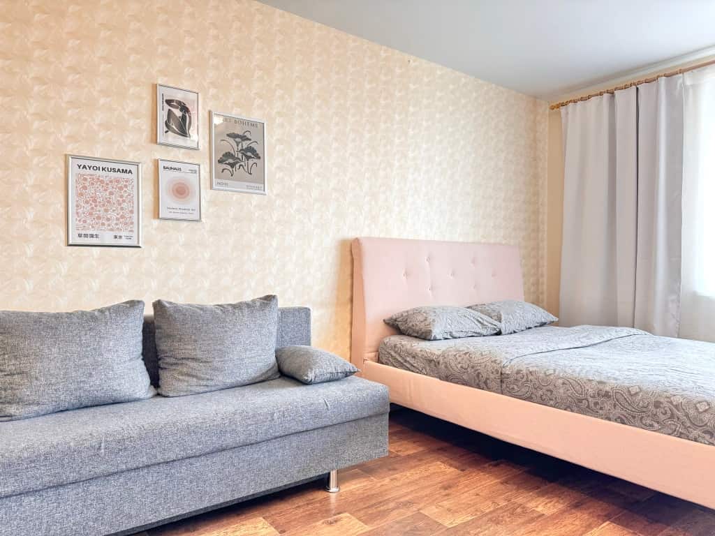 Апартаменты Hugge Place на Лазурной [Объект 218]: главное фото 1
