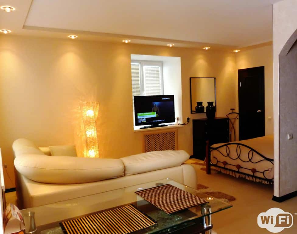 Gostevaya Kompaniya Apartments: главное фото 1