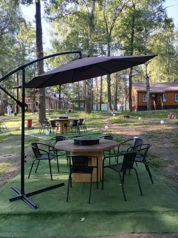 Grill & Bani Hotel: главное фото 1
