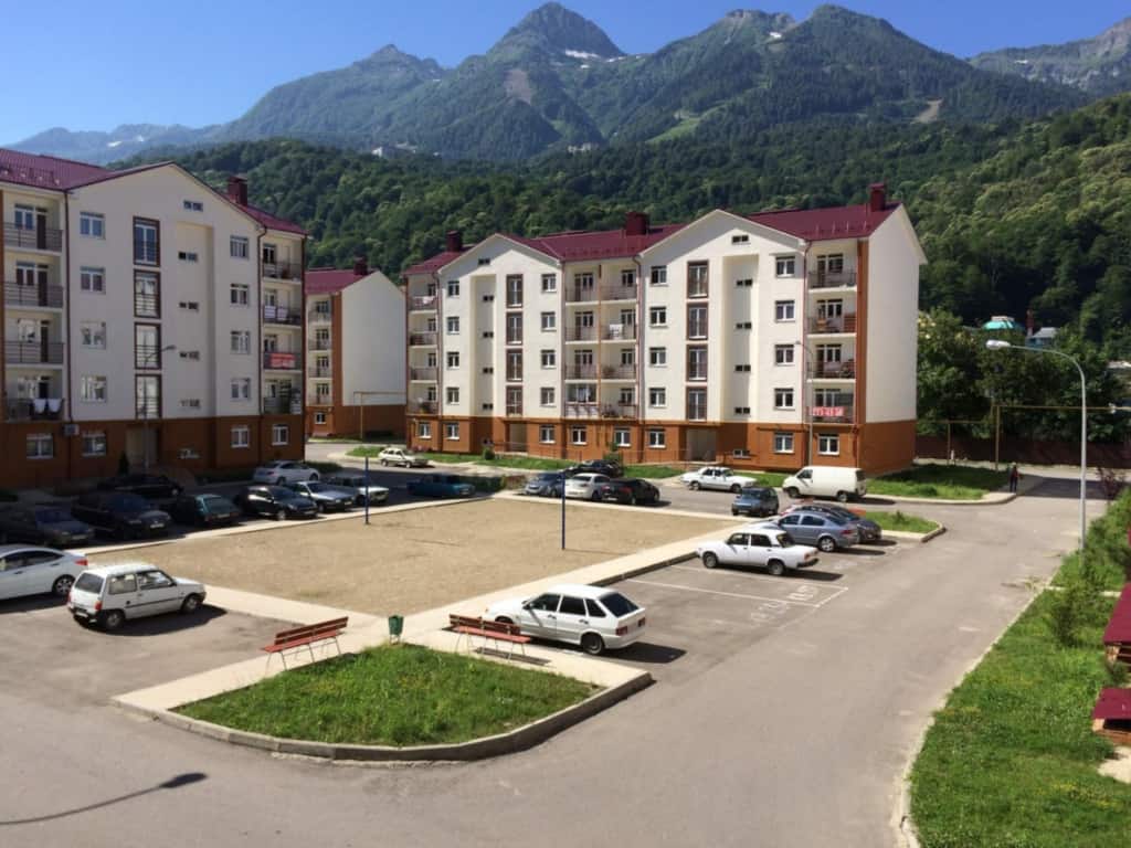 Квартира на горном курорте: главное фото 1