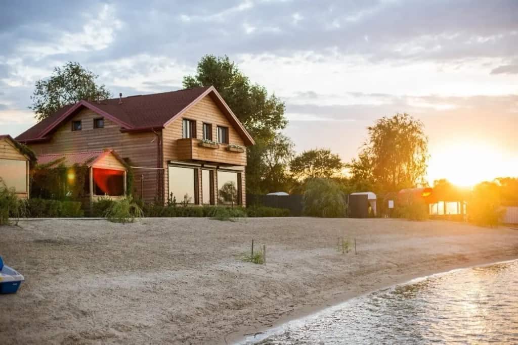 База отдыха Загородный клуб "Поплавок": главное фото 1