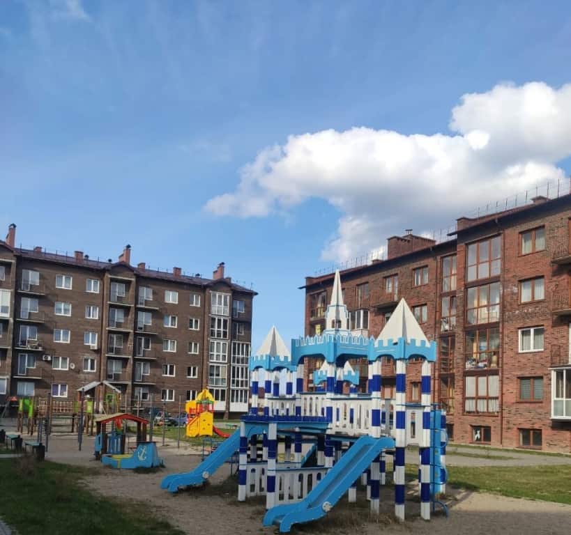 Квартира Янтарные выходные Пионерский: главное фото 1