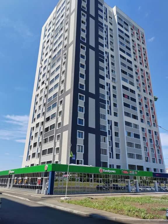 Квартира Евродвушка в Новом Доме: главное фото 1