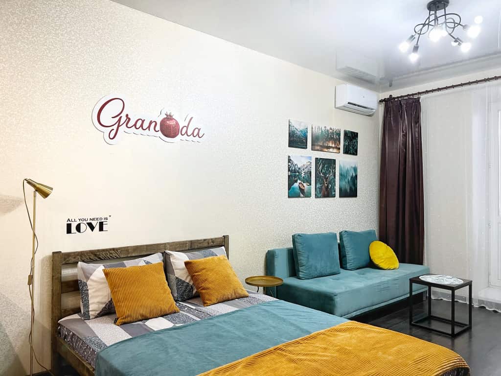 Апартаменты Granada: главное фото 1