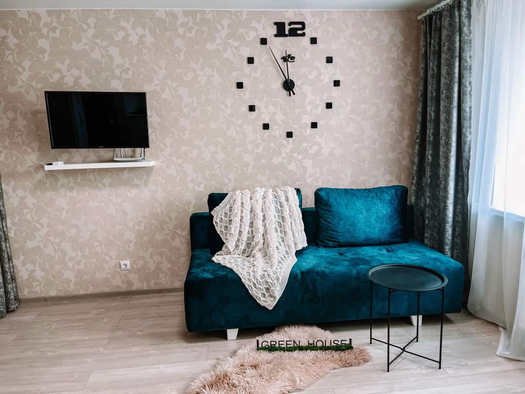 Апартаменты Skazka Green House: главное фото 1