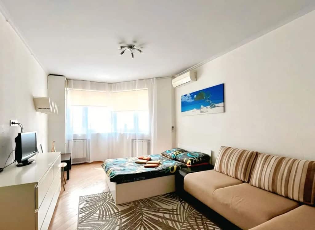 Апартаменты Relax Apart на ул. Молодежная, д.60: главное фото 1