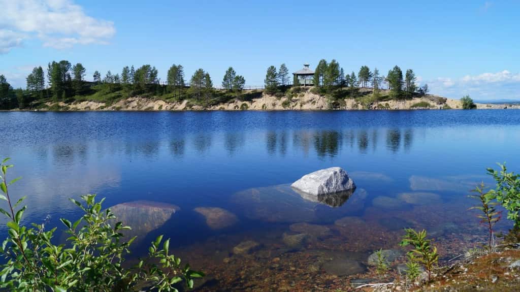 База Отдыха Пиренга: главное фото 1