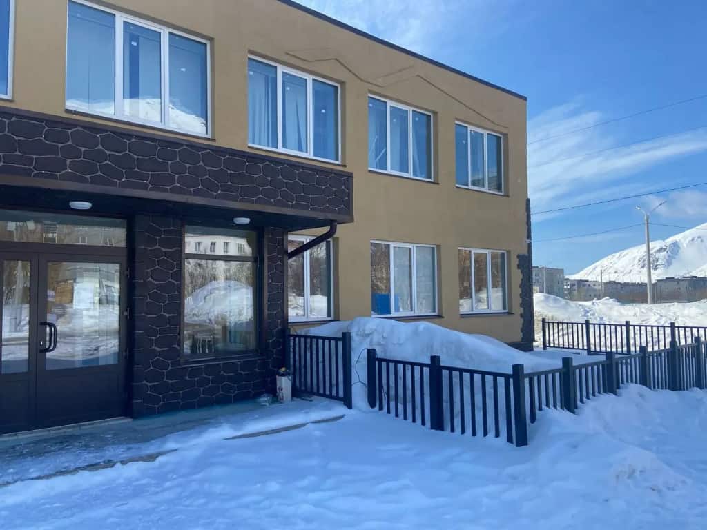 Апартаменты BBClub Apart Khibiny: главное фото 1