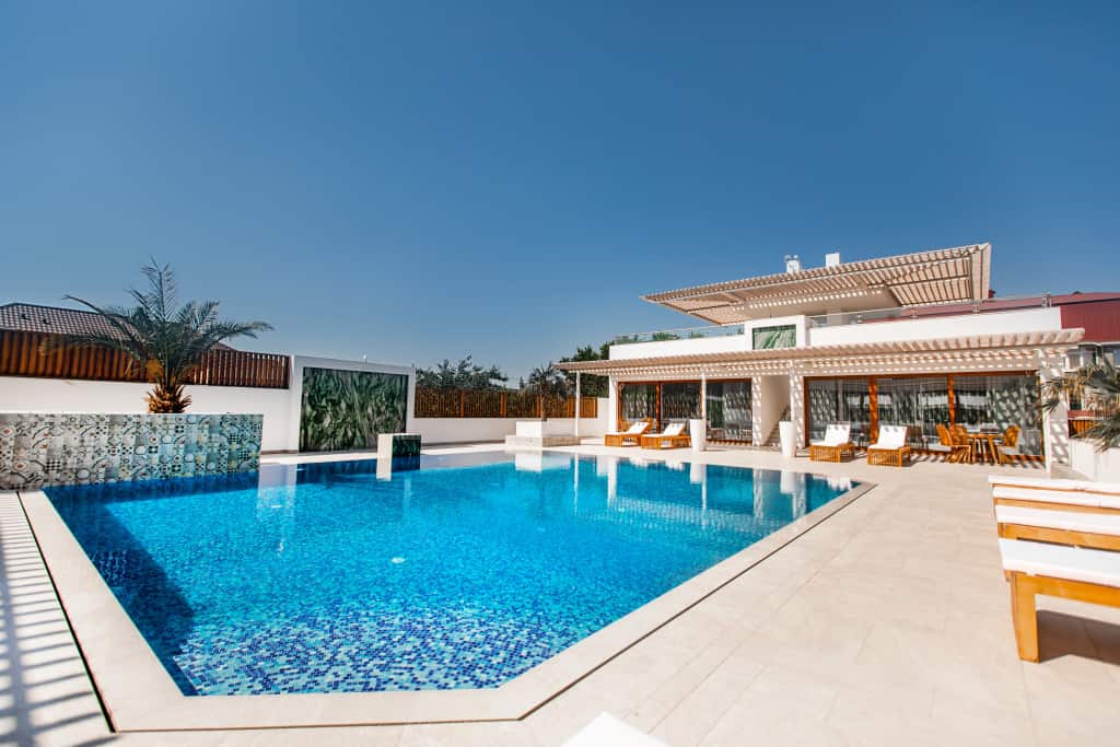 Апартаменты в SPA Villa Syndika: главное фото 1