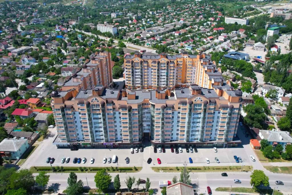Апартаменты ЖК Жемчужина Феодосии: главное фото 1
