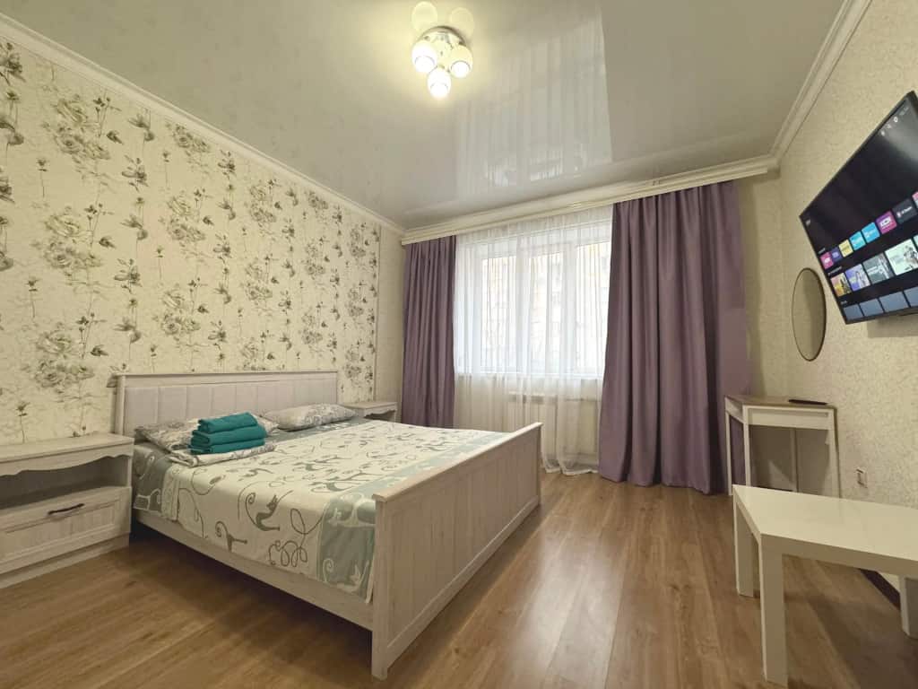 Квартира Райдас на Нежнова 21-4: главное фото 1
