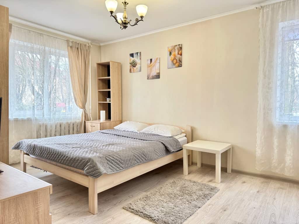 Квартира Cергеева 19: главное фото 1