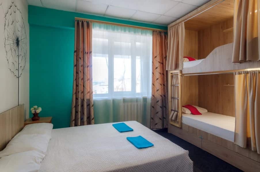 Хостел Nice: фото 1