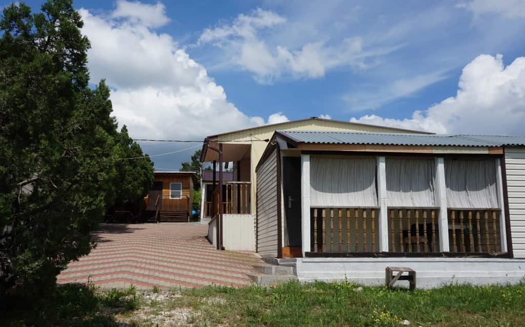 Usad'Ba Avrora: главное фото 1
