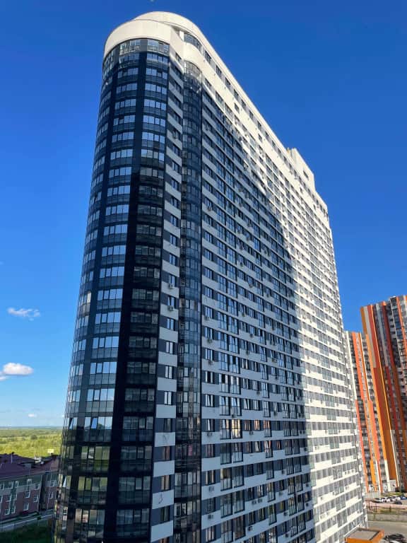 Квартира В самом знаменитом ЖК в Рязани: главное фото 1