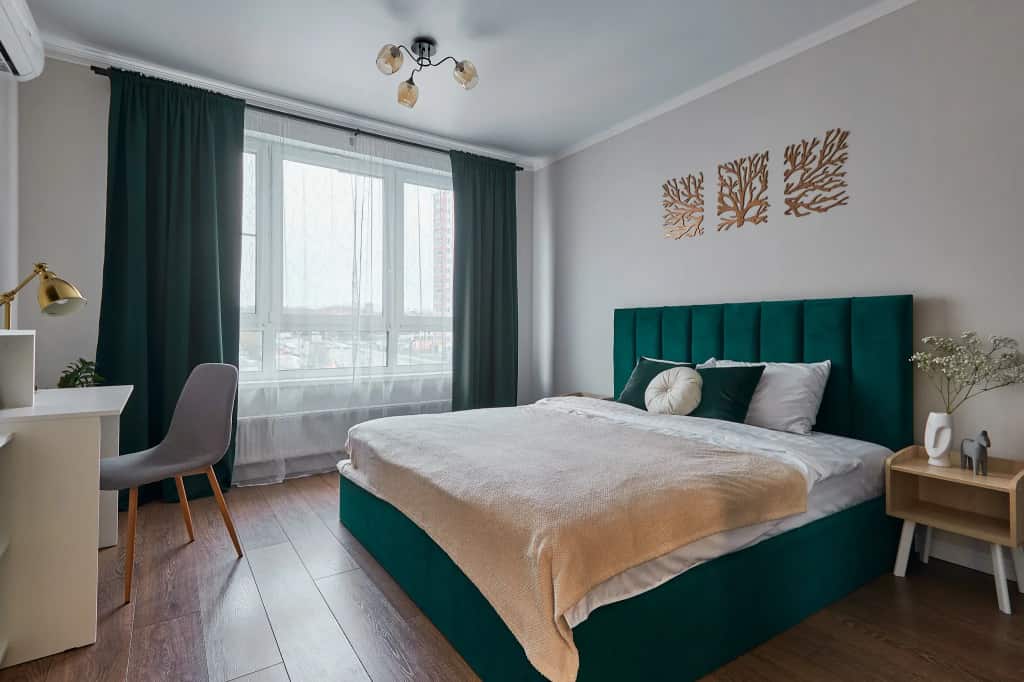 Апартаменты Green Place 10 минут от VKO: главное фото 1