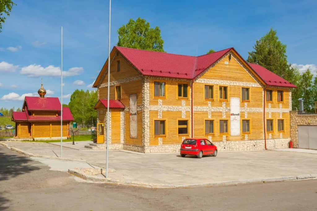 Стрелецкий Двор: главное фото 1
