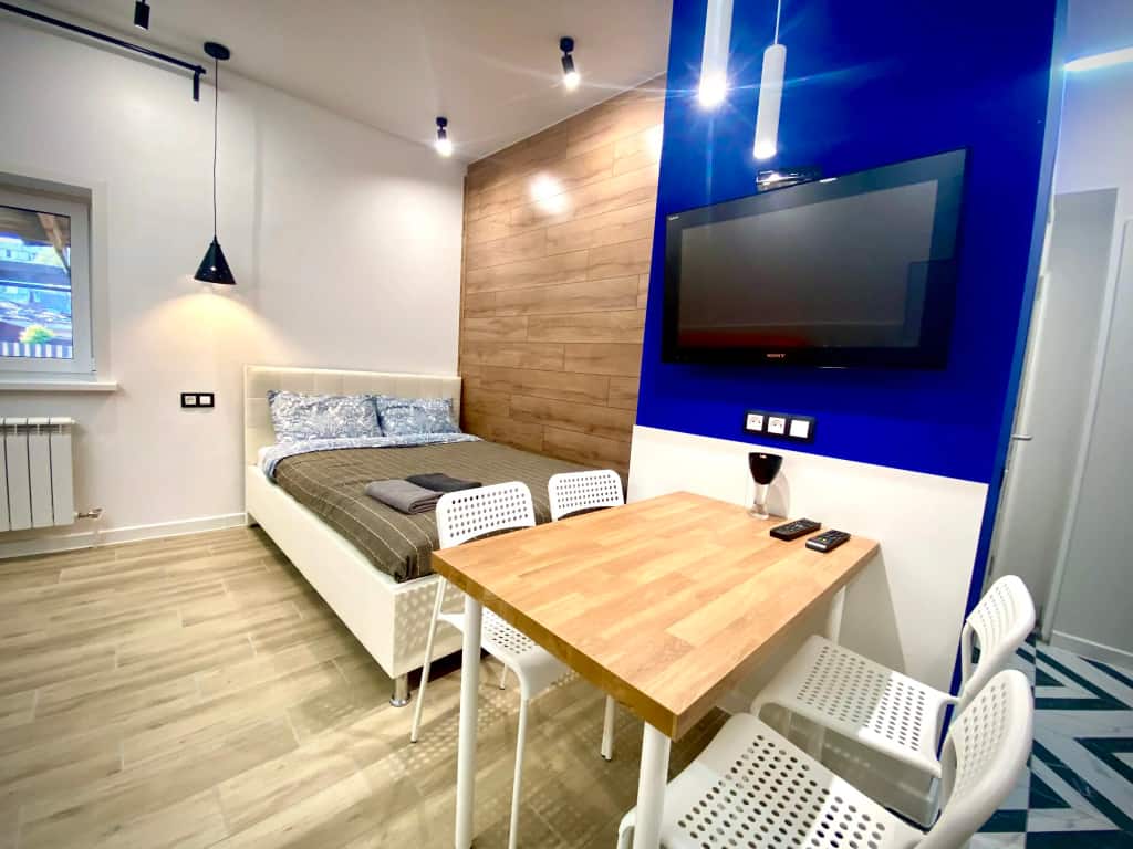 Квартира Лайф Студия 4, 20м2, на Тарарыкова 5: главное фото 1