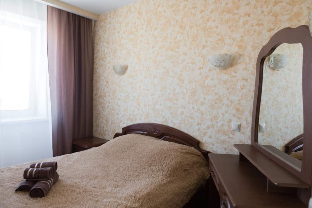 Bulvar 60-Letiya Pobedyi 10 Apartments: главное фото 1
