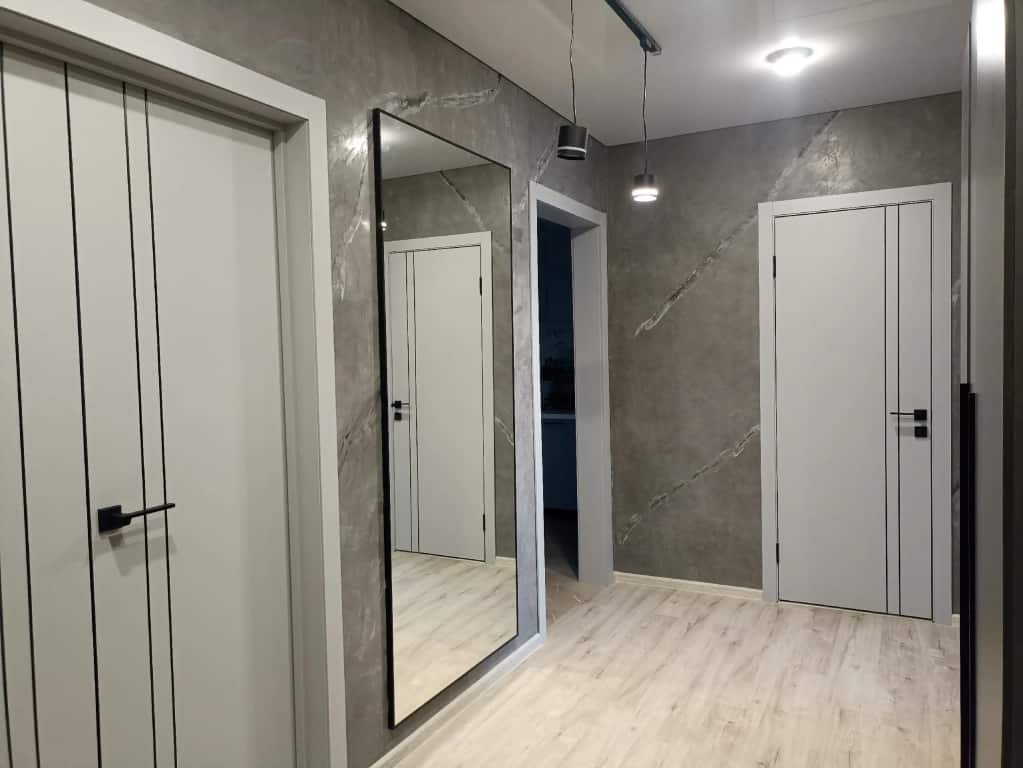 Квартира Двухкомнатная В НОВОМ ДОМЕ в ЖК Бунина парк: главное фото 1