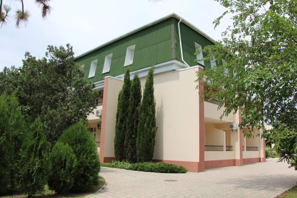Отель Астра-Центр: фото 1